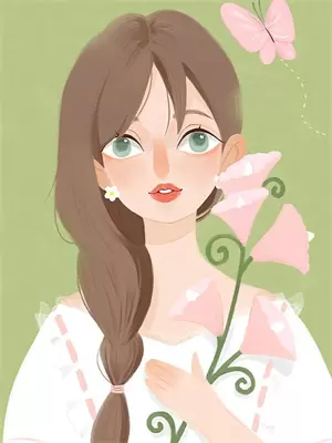 青苔图片