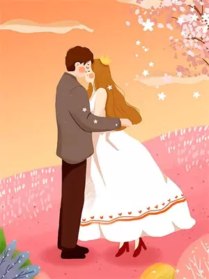 婚姻是一辈子的事又不是过家家的