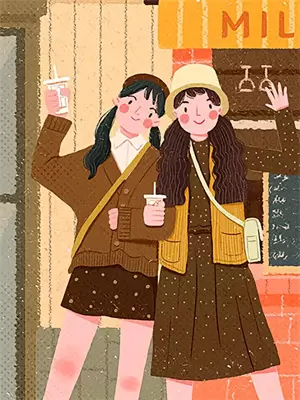 女皇只想善良地活着