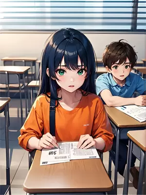 环创编辫子流程图