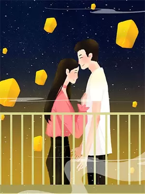 丈夫为了妻子上班安全