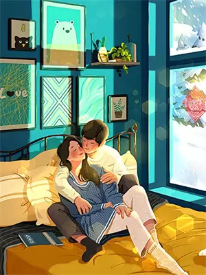 奇趣漫画守山人的诅咒