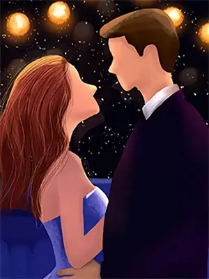 爱搞是非的婆婆听老婆话的公公