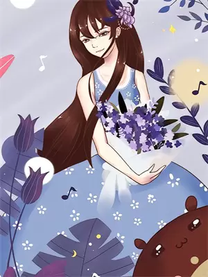 蜘蛛怪变成女人