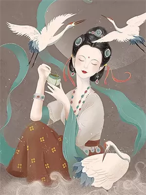 李栋是哪部小说的主人公