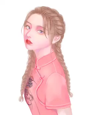 我的九尾狐女友