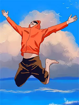 槐下余音