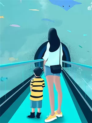 不论你做什么事情都瞒不过她