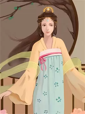 花花为什么这么淡定