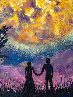 天幕盘点意难平太子