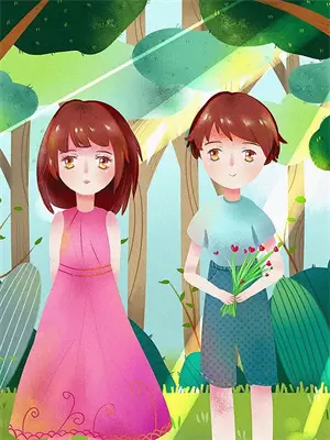我如他所愿