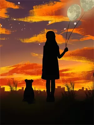 替老公尽孝