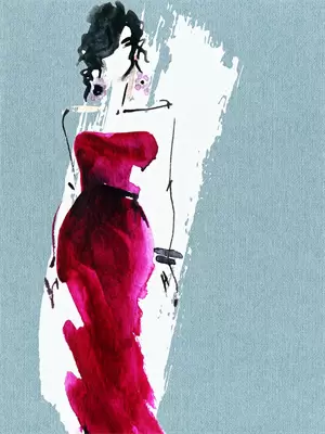 女主金手指变美