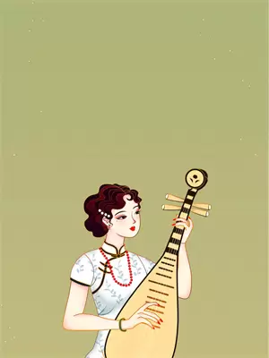 恋与深空夏以昼娃娃正版