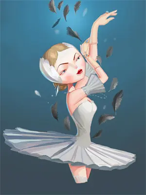 锈溪惊魂女主角