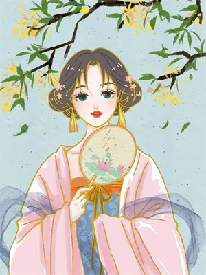 若寒是谁