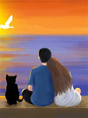 我体内有个神灵