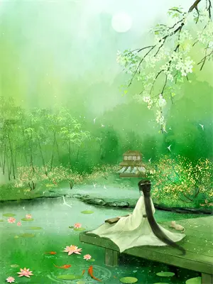 悔渊羡鱼