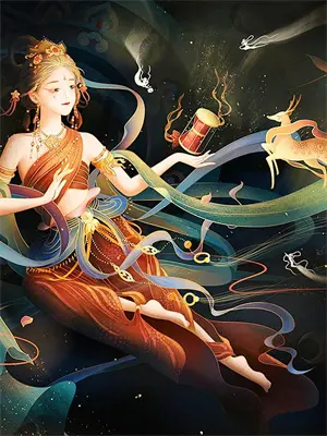 穿成破产的富家千金系统要我维持人设