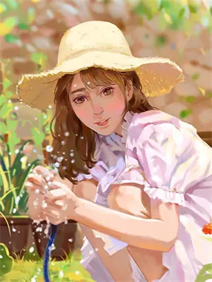 社恐女主穿越