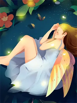 静默的绽放