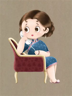 武运昌隆书法字