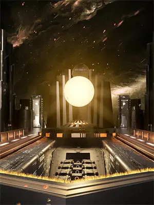 月陨星沉汤底