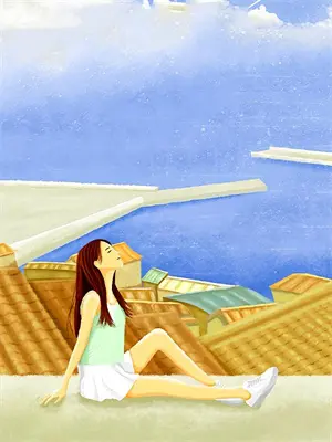 海棠花未眠下一句怎么说