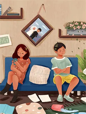 我老婆不是人
