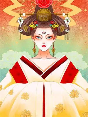 非遗文化绣艺