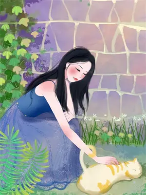 离婚后她当保姆风生水起