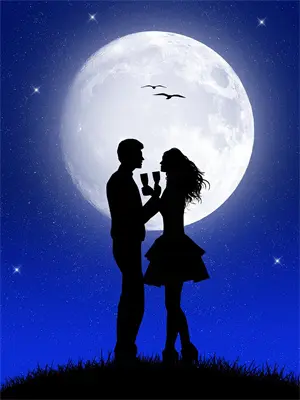 瞎眼老妇人向包拯喊冤