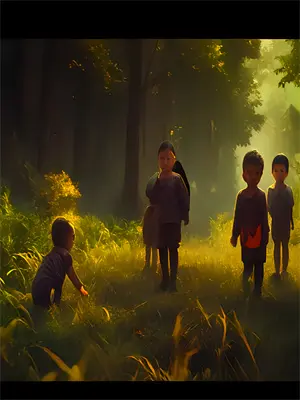 老公资助了很多贫困生