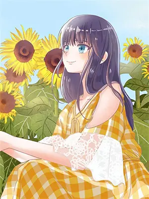 和女儿穿汉服去博物馆