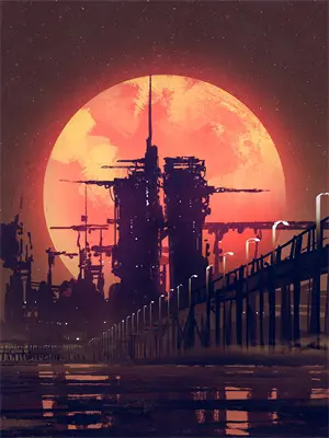 青鸟vs救世哪吒