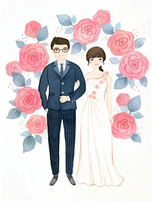 穿成虐文男主后宠女主