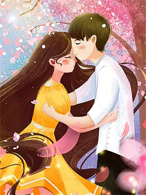 分手后成为富婆