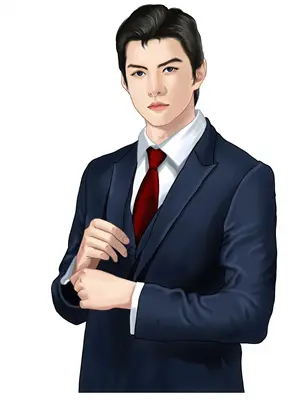 看到弹幕后我冒充了男主的白月光