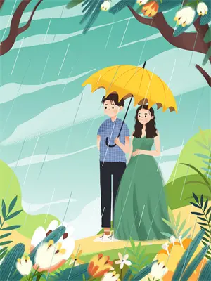 撞见女友出轨怎么办