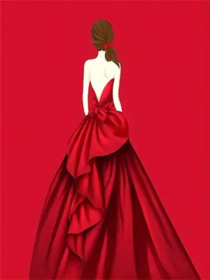 穿成军婚男主的前妻女配