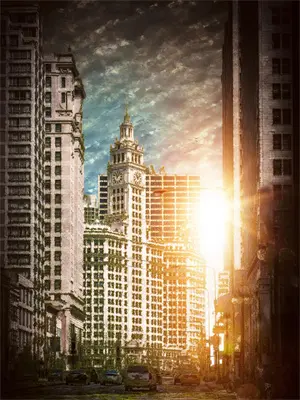 道友请留步道场